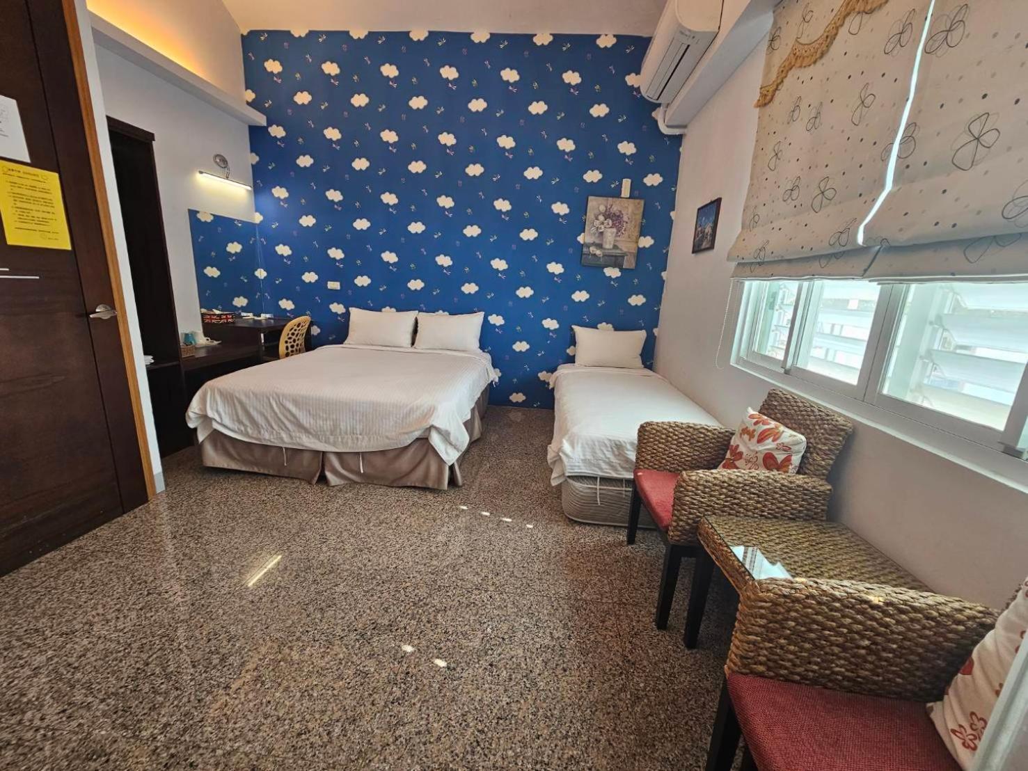 My Starry Bed And Breakfast Taitung 외부 사진