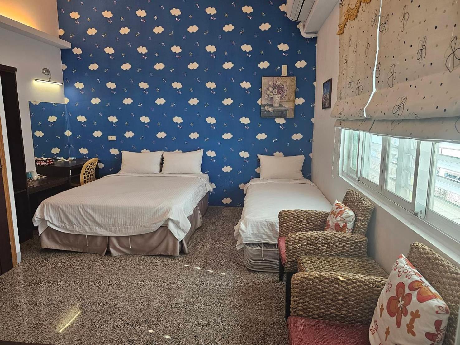 My Starry Bed And Breakfast Taitung 외부 사진