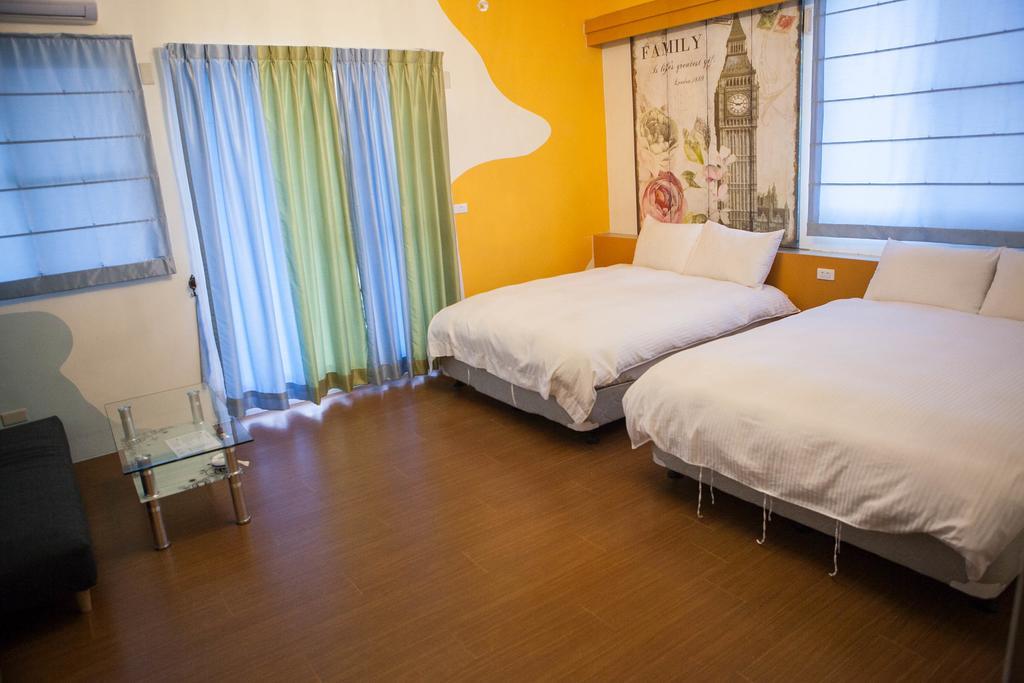 My Starry Bed And Breakfast Taitung 외부 사진