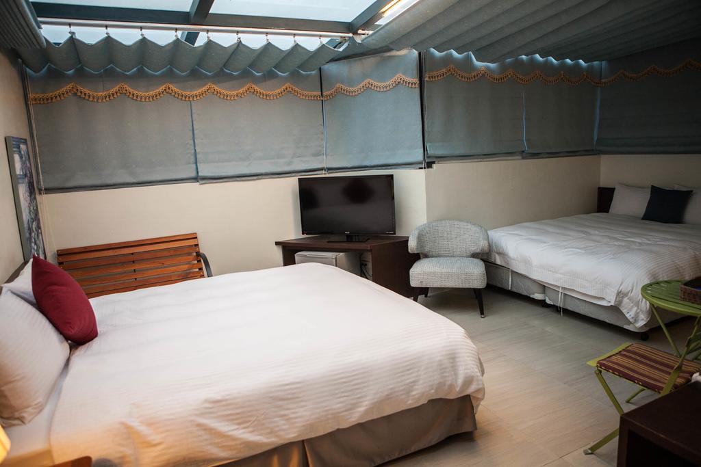 My Starry Bed And Breakfast Taitung 외부 사진