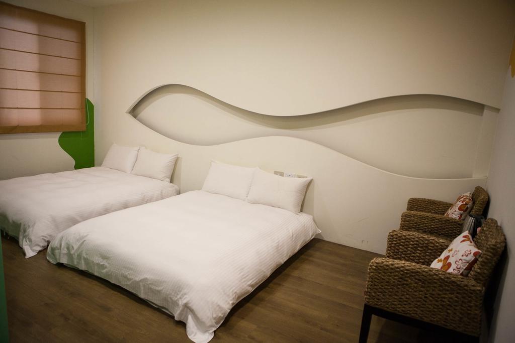 My Starry Bed And Breakfast Taitung 외부 사진