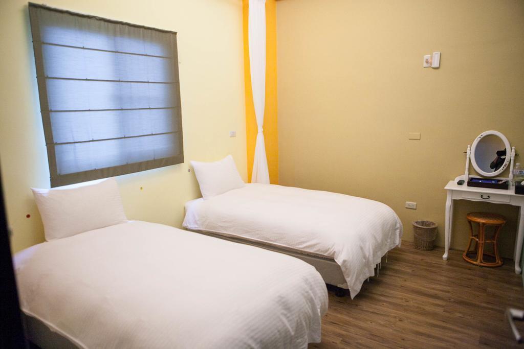 My Starry Bed And Breakfast Taitung 외부 사진