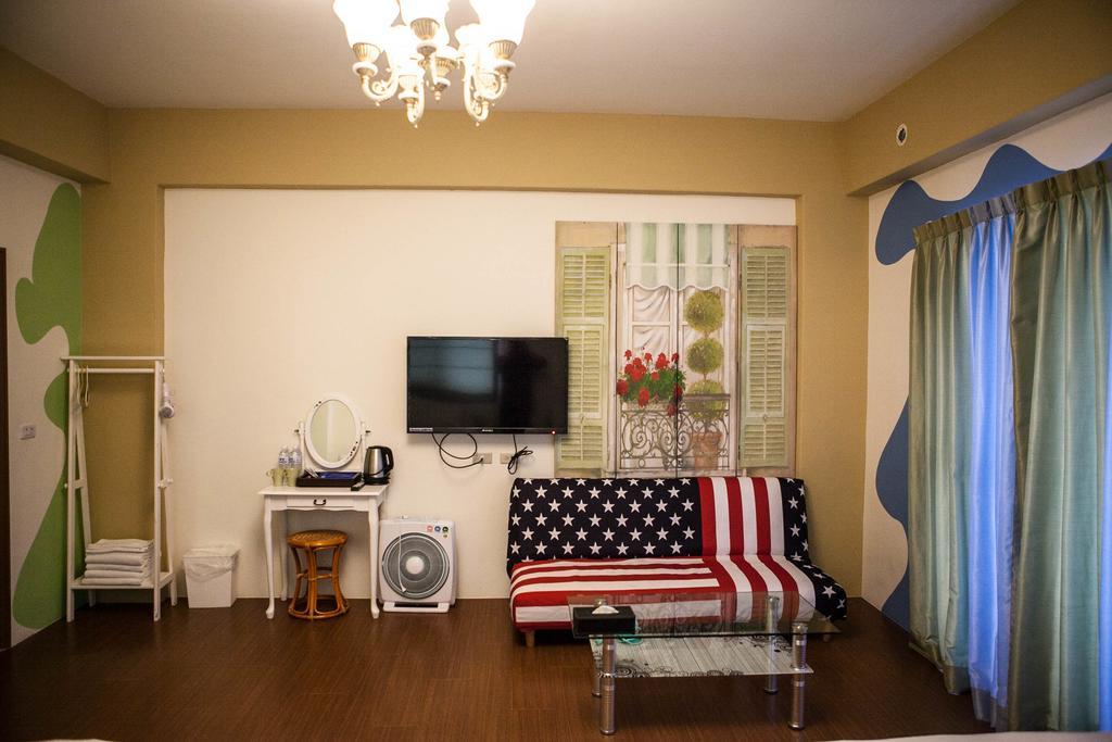 My Starry Bed And Breakfast Taitung 외부 사진