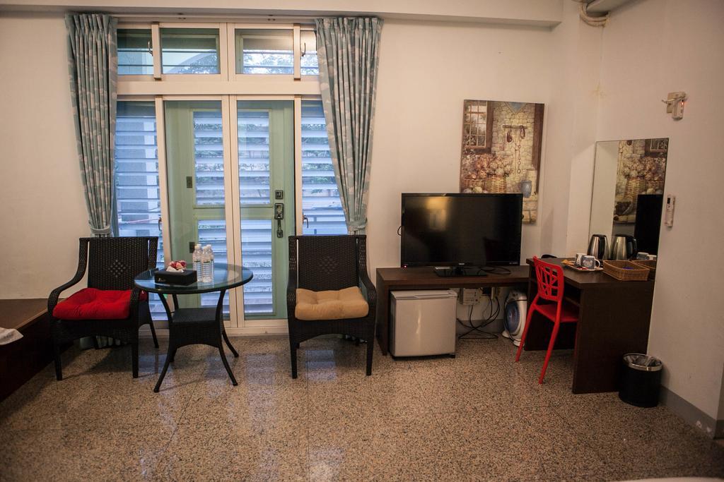My Starry Bed And Breakfast Taitung 외부 사진