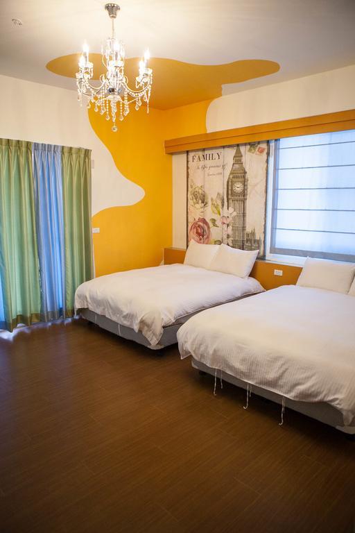 My Starry Bed And Breakfast Taitung 외부 사진