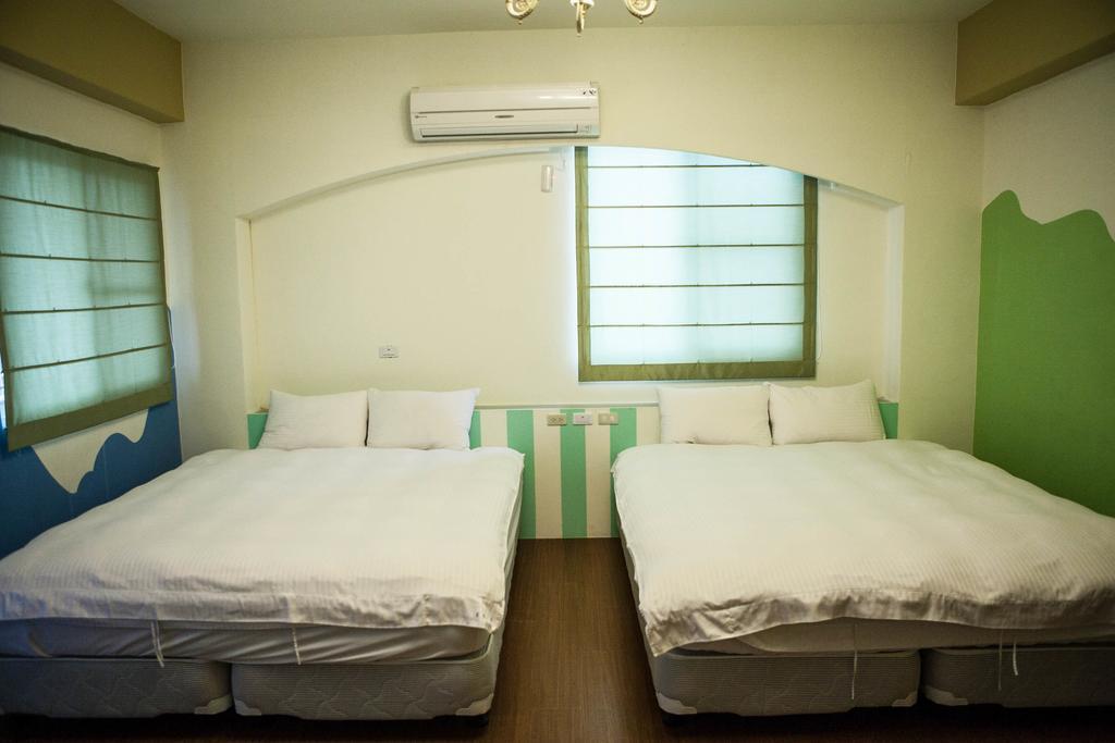 My Starry Bed And Breakfast Taitung 외부 사진
