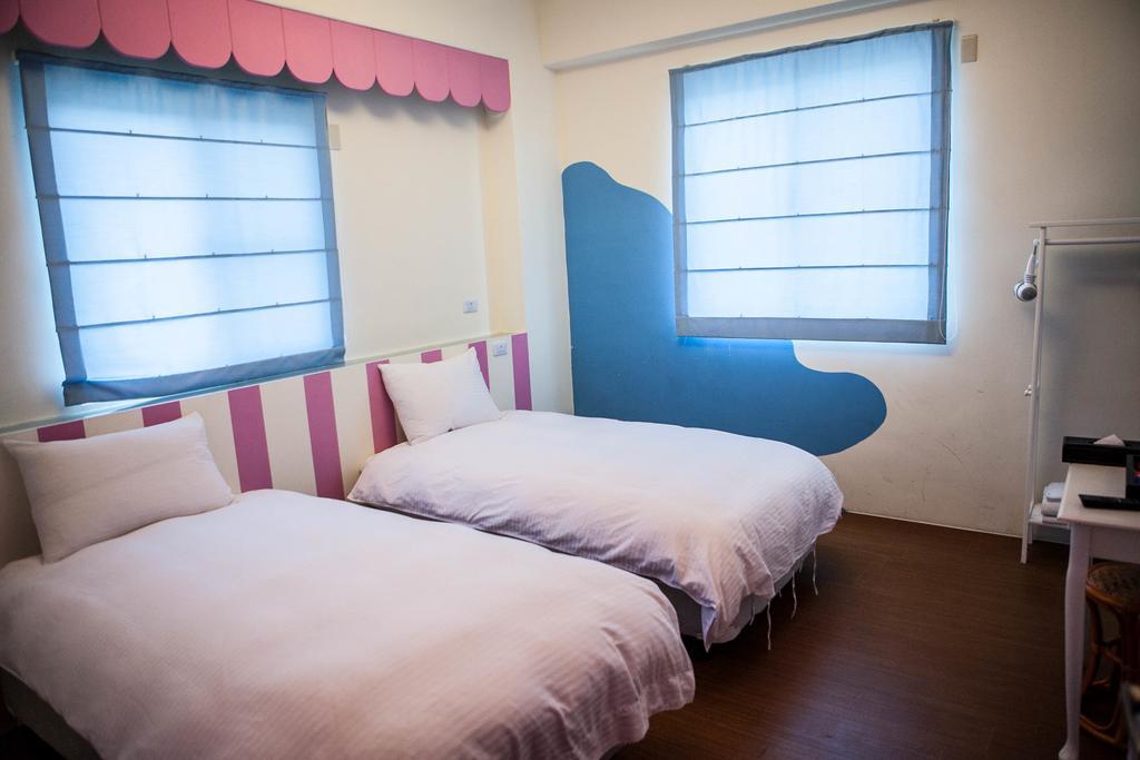 My Starry Bed And Breakfast Taitung 외부 사진