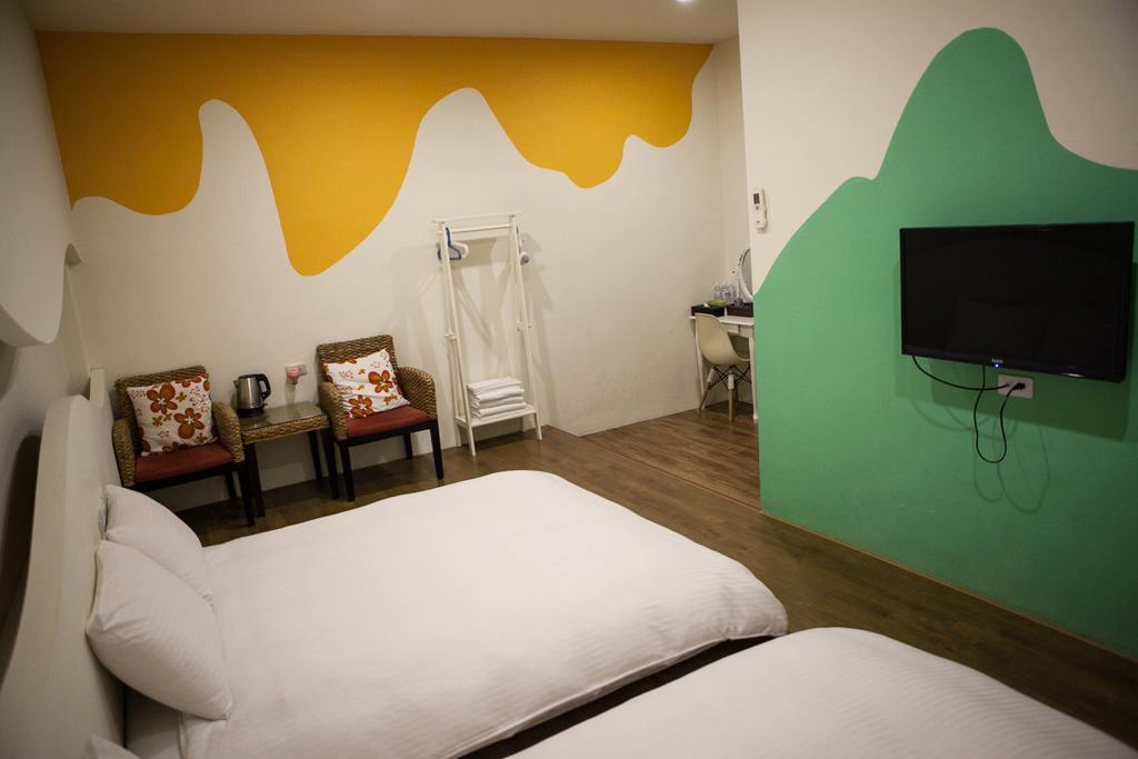 My Starry Bed And Breakfast Taitung 외부 사진