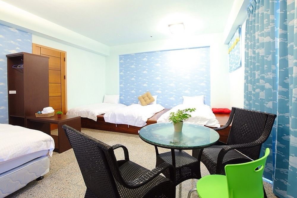 My Starry Bed And Breakfast Taitung 외부 사진