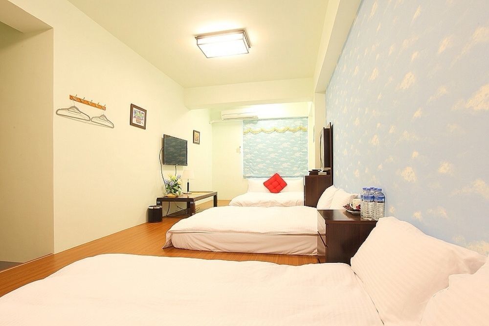 My Starry Bed And Breakfast Taitung 외부 사진