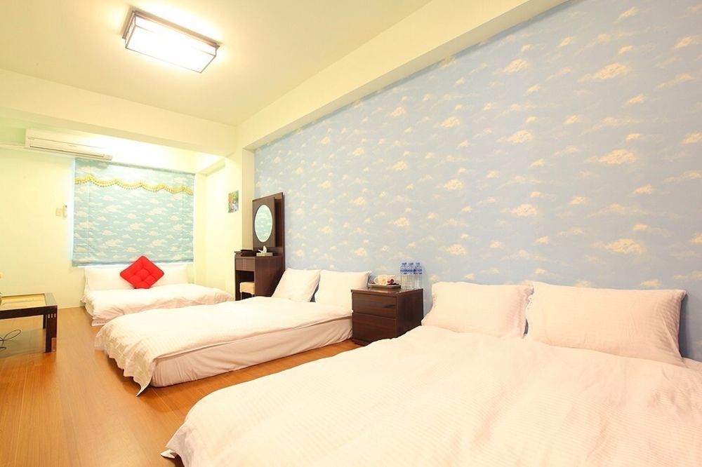 My Starry Bed And Breakfast Taitung 외부 사진
