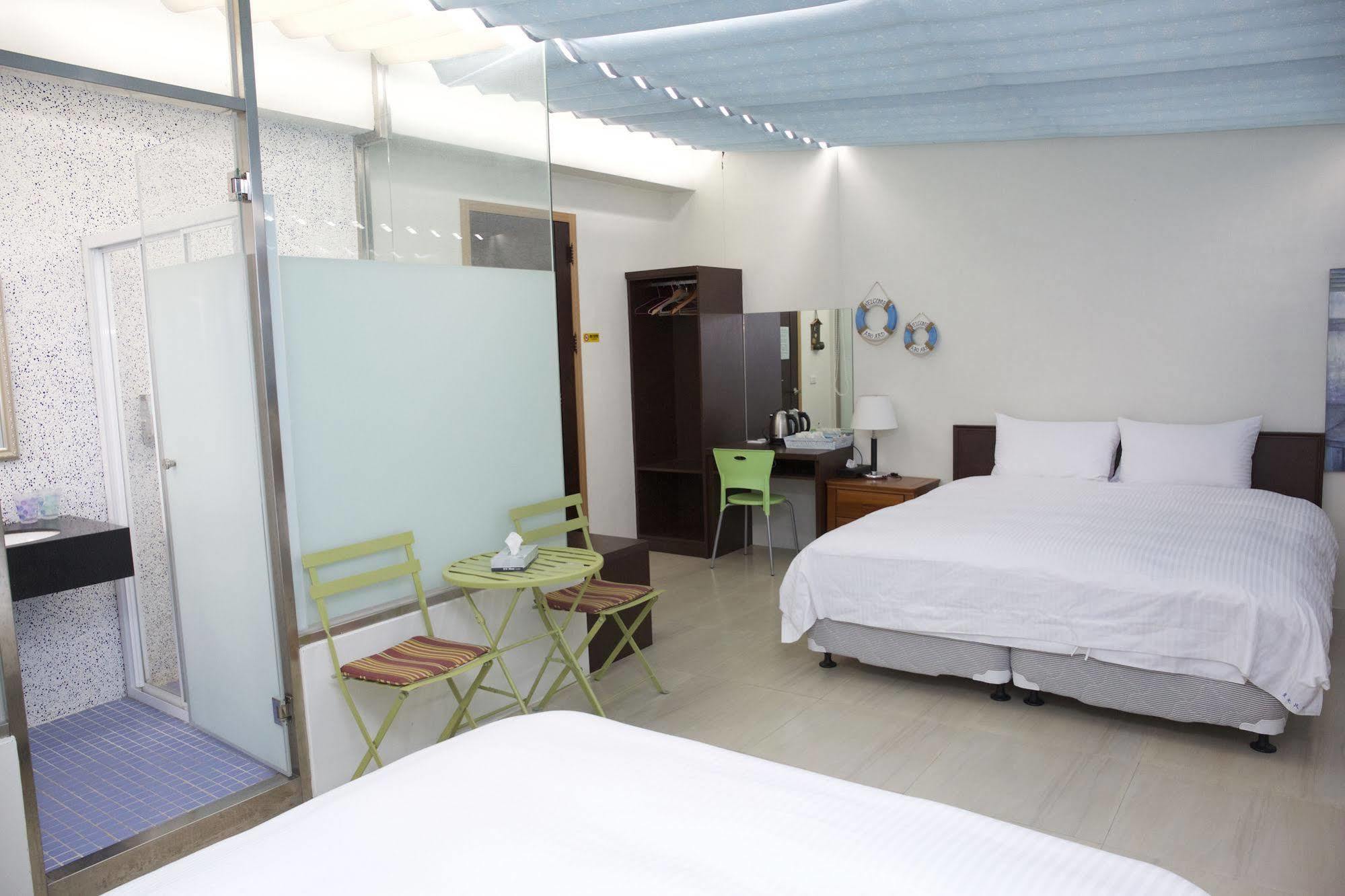 My Starry Bed And Breakfast Taitung 외부 사진